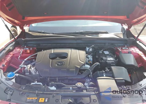 2025 Mazda Cx-50 2.5 S Premium Package из США, поврежденный, VIN 7MMVABDM3SN327462